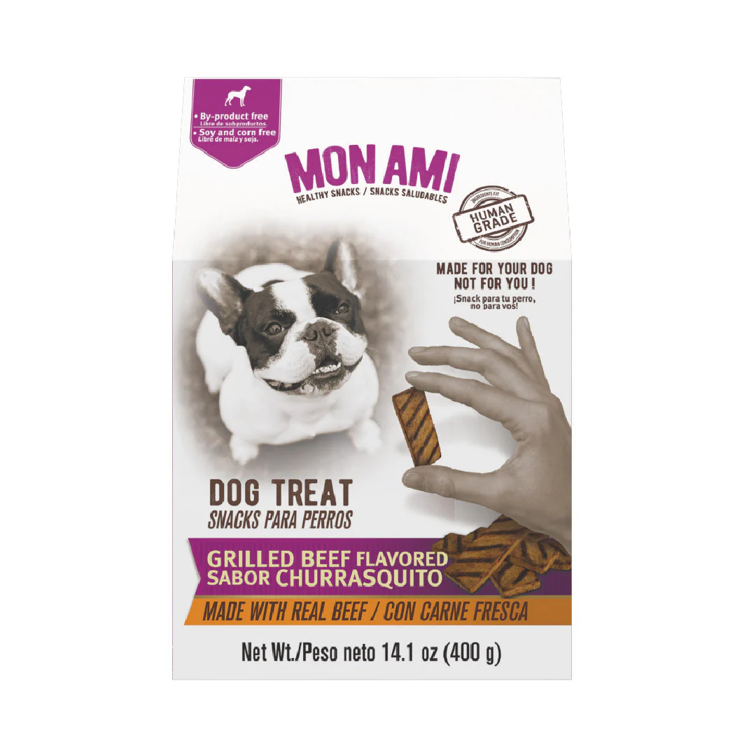 Snack Mon Ami Churrasquito para Perros - Image 2